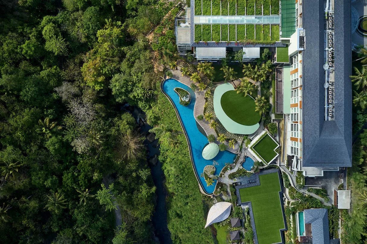 THE WESTIN RESORT & SPA UBUD - 1