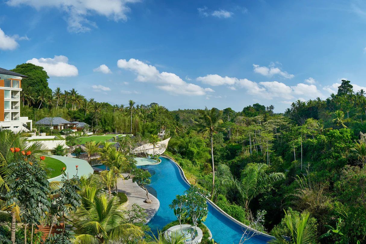 THE WESTIN RESORT & SPA UBUD - 2