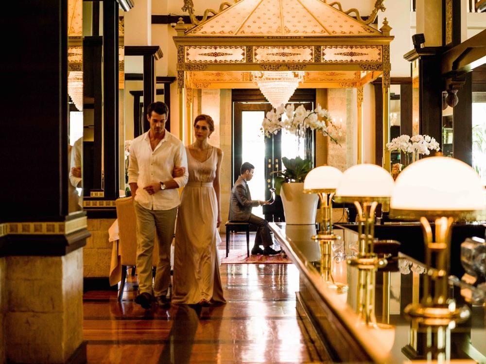 INTERCONTINENTAL - 19