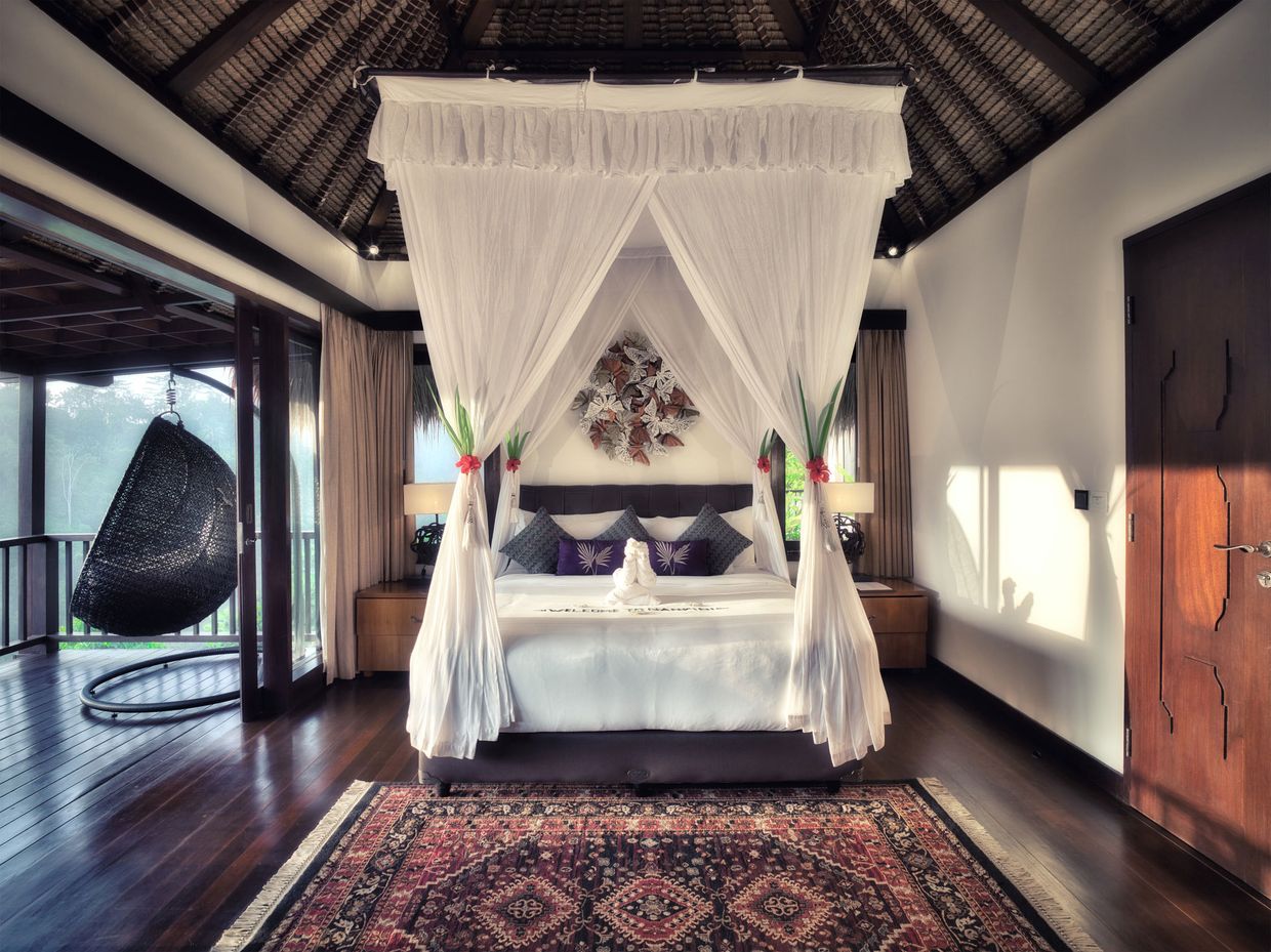 NANDINI BALI JUNGLE & SPA - 12