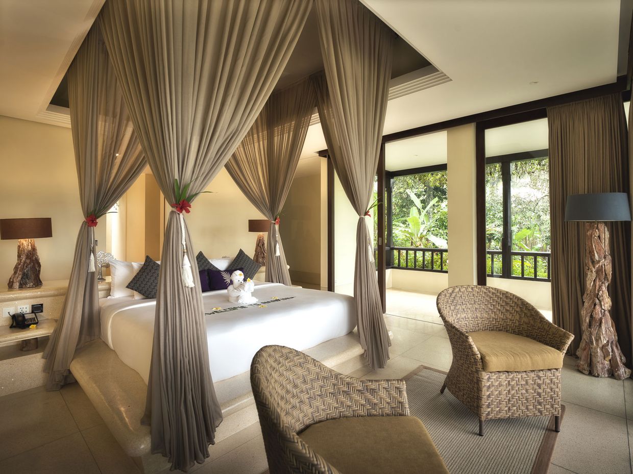 NANDINI BALI JUNGLE & SPA - 9