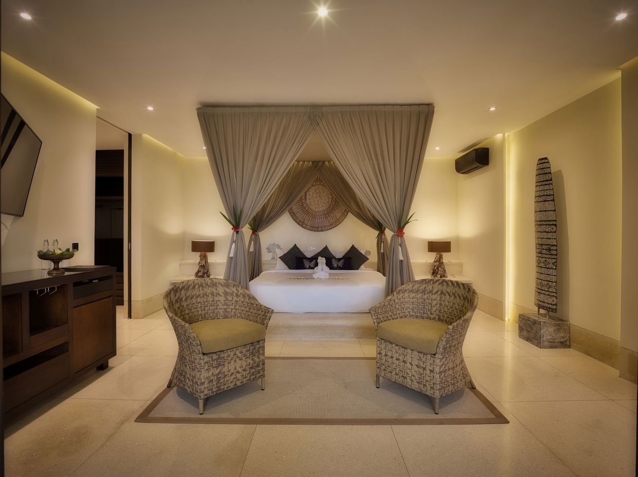 NANDINI BALI JUNGLE & SPA - 7