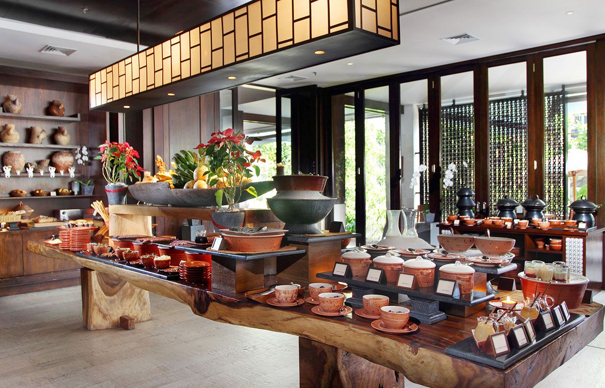 INTERCONTINENTAL BALI SANUR RESORT - 15