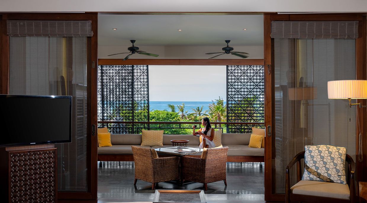 INTERCONTINENTAL BALI SANUR RESORT - 14