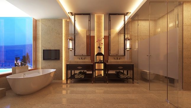 THE APURVA KEMPINSKI BALI - 7