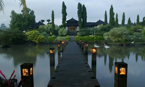 TANAH GAJAH A RESORT BY HADIPRANA (ex. THE CHEDI CLUB) - 2