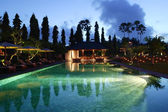 TANAH GAJAH A RESORT BY HADIPRANA (ex. THE CHEDI CLUB) - 5