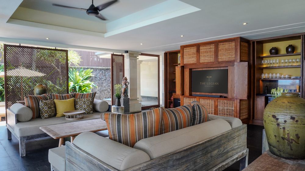 THE LEGIAN SEMINYAK, BALI  - 87