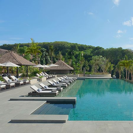 RAFFLES BALI - 2