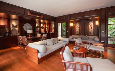 AMAN VILLAS AT NUSA DUA - 10