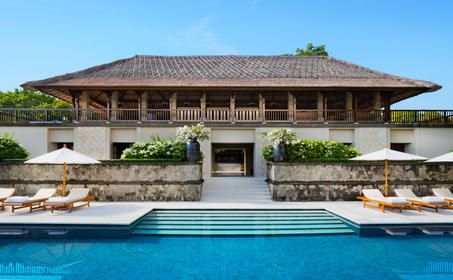 AMAN VILLAS AT NUSA DUA - 2