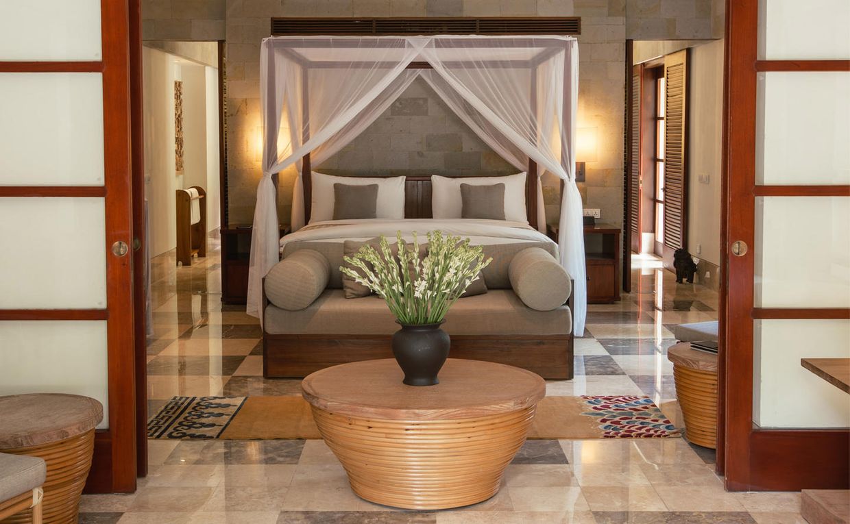 AMAN VILLAS AT NUSA DUA - 7