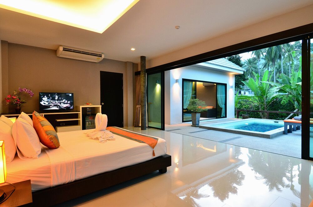 CHAWENG NOI POOL VILLA - 44