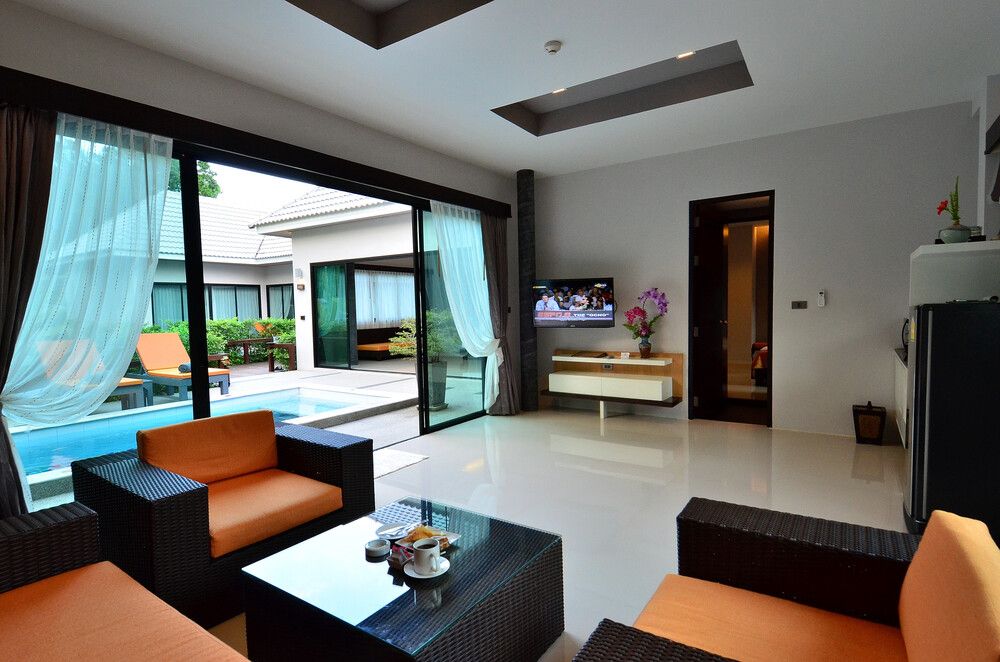 CHAWENG NOI POOL VILLA - 42