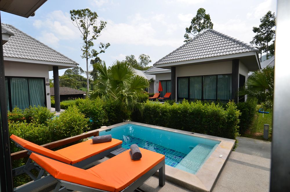 CHAWENG NOI POOL VILLA - 32