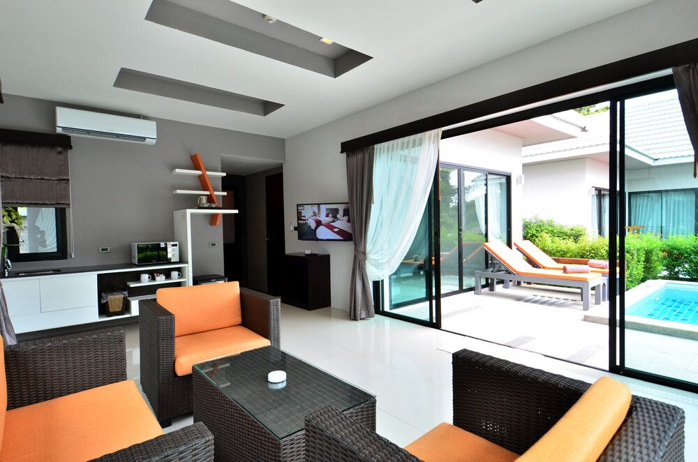 CHAWENG NOI POOL VILLA - 27