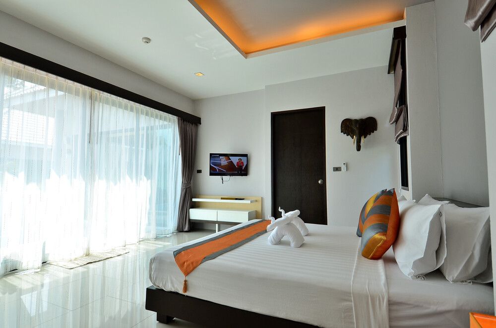 CHAWENG NOI POOL VILLA - 25