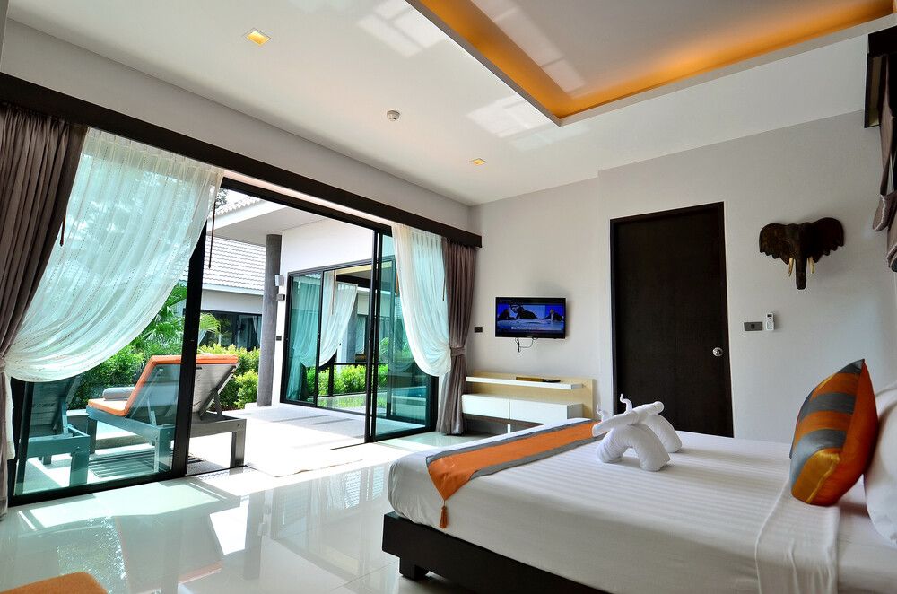 CHAWENG NOI POOL VILLA - 24