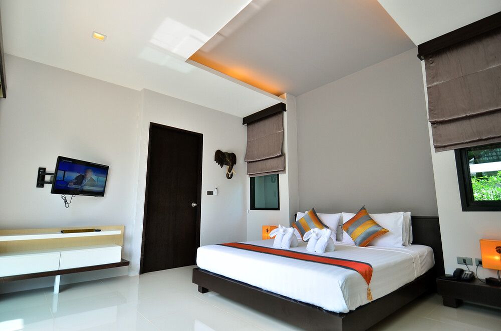 CHAWENG NOI POOL VILLA - 23