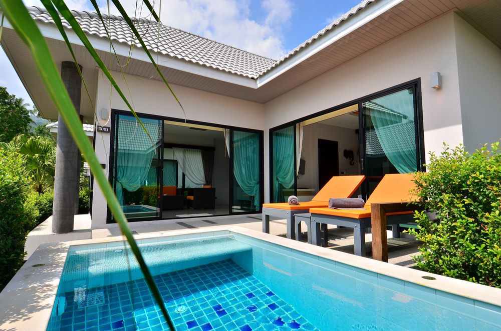CHAWENG NOI POOL VILLA - 19