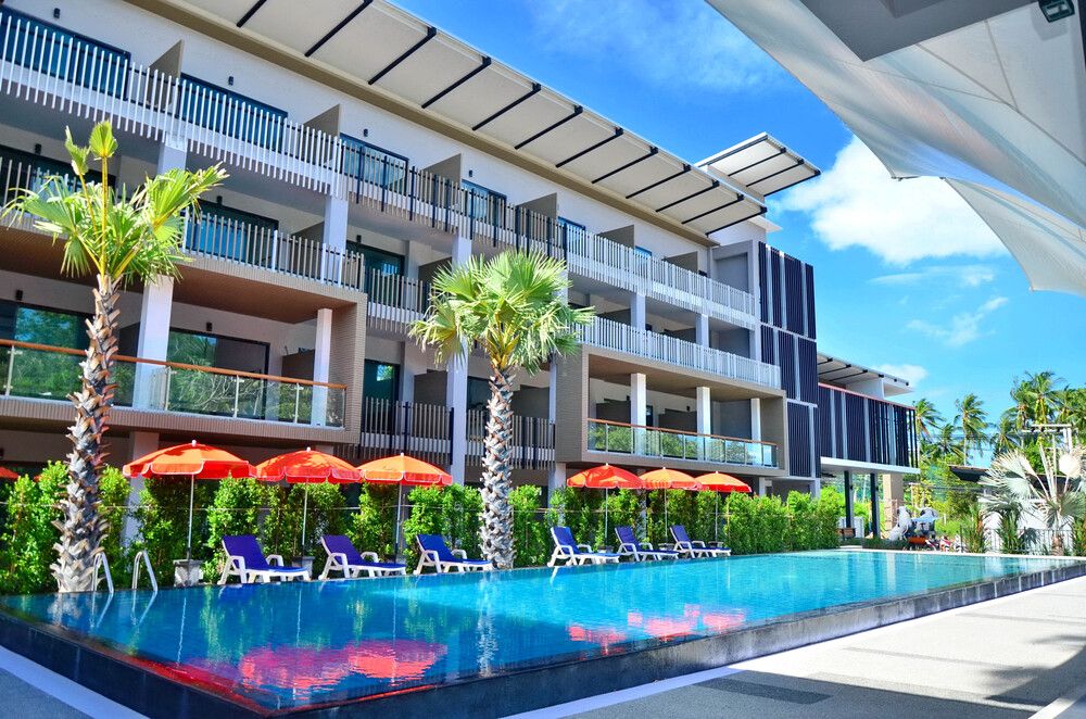 CHAWENG NOI POOL VILLA - 1
