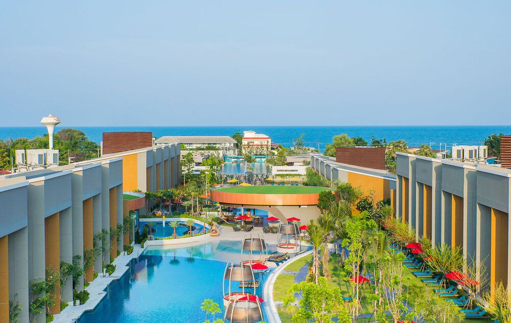 AVANI HUA HIN RESORT - 1