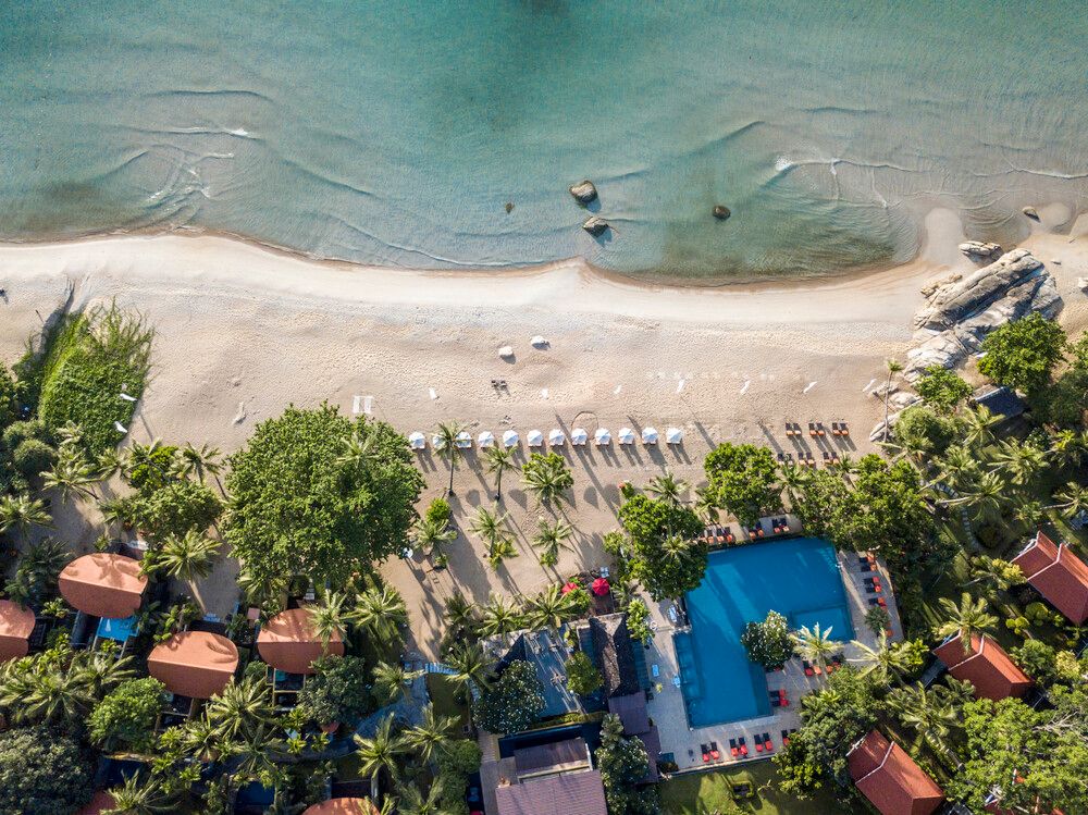NEW STAR BEACH RESORT KOH SAMUI - 1