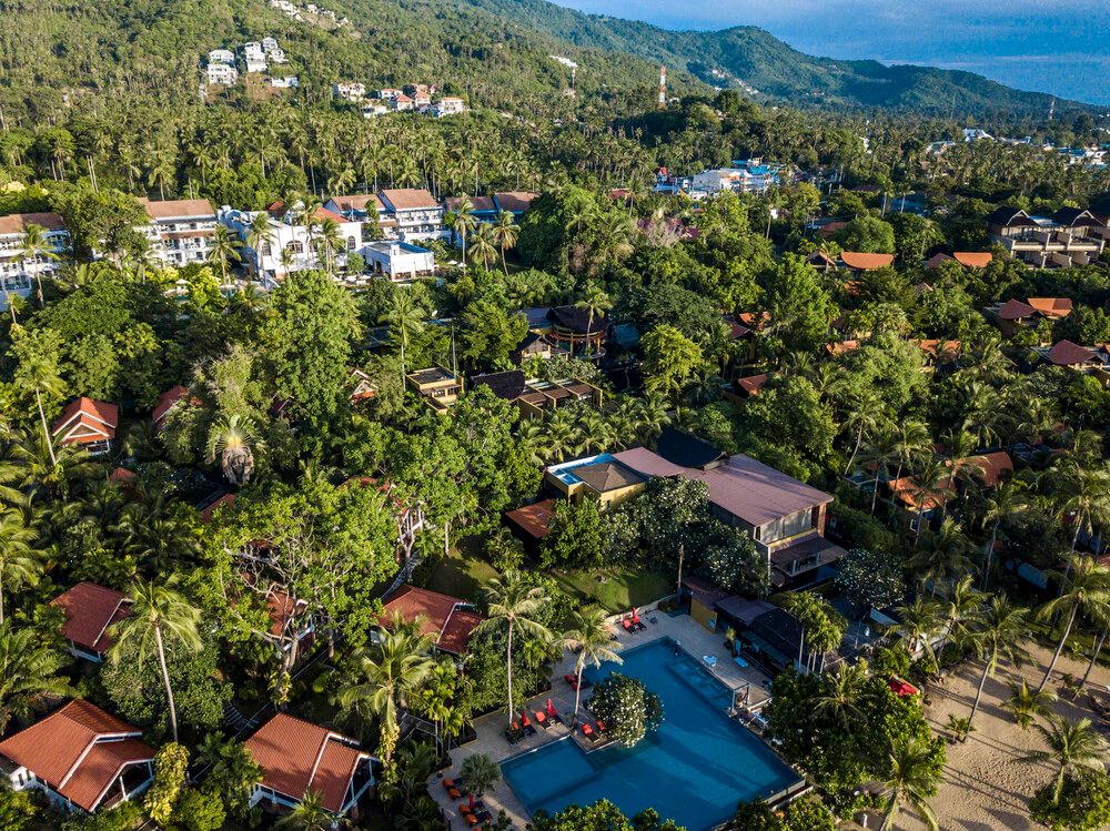 NEW STAR BEACH RESORT KOH SAMUI - 2