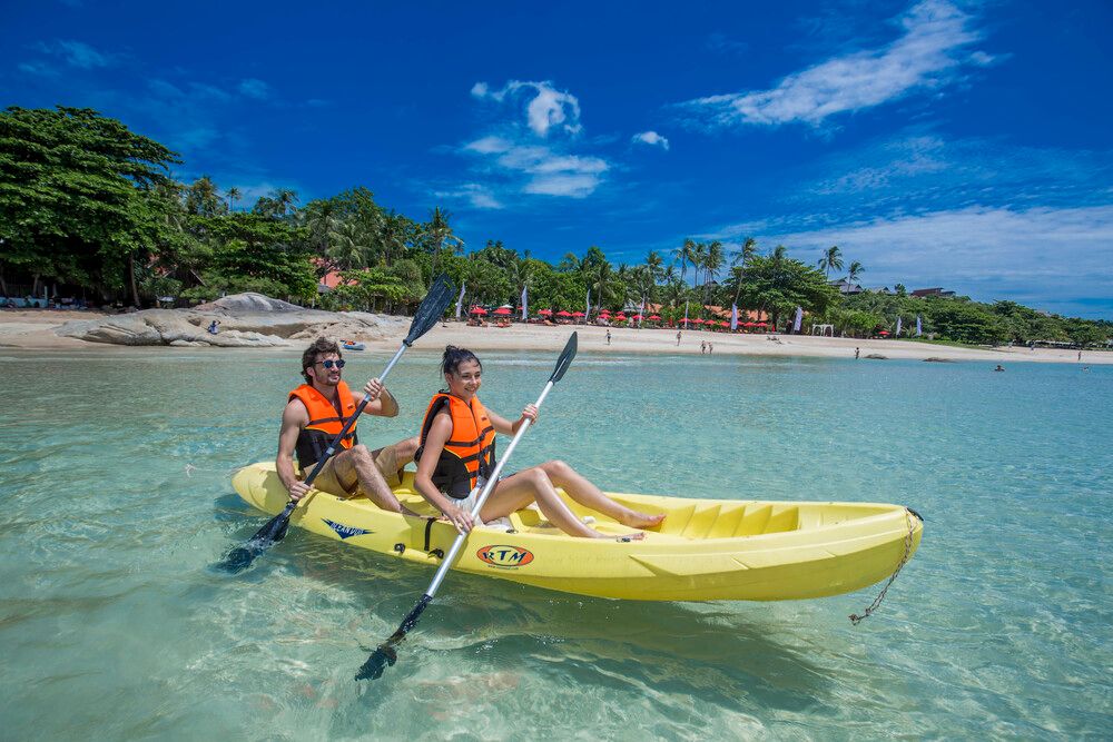 NEW STAR BEACH RESORT KOH SAMUI - 66