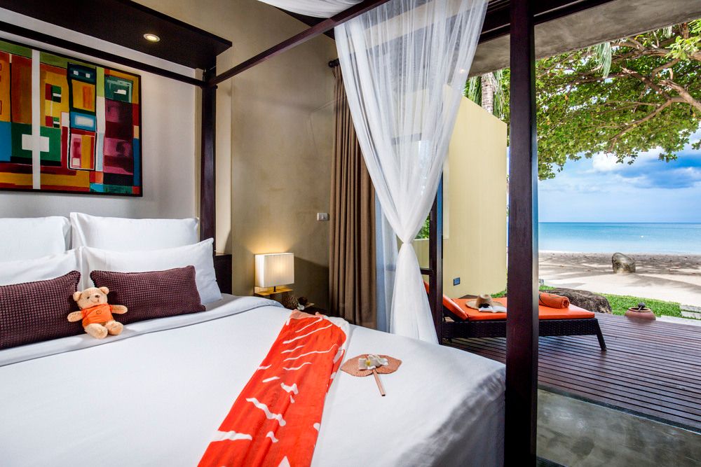 NEW STAR BEACH RESORT KOH SAMUI - 104