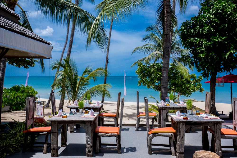 NEW STAR BEACH RESORT KOH SAMUI - 24