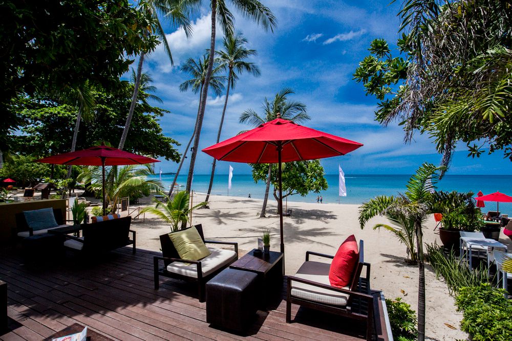 NEW STAR BEACH RESORT KOH SAMUI - 25