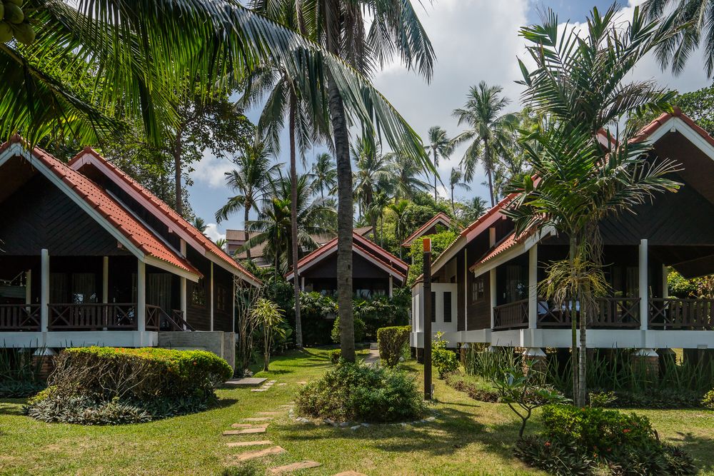 NEW STAR BEACH RESORT KOH SAMUI - 13
