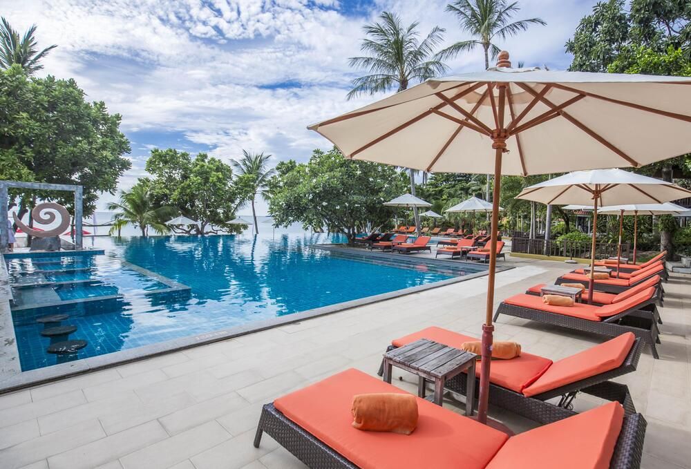 NEW STAR BEACH RESORT KOH SAMUI - 30