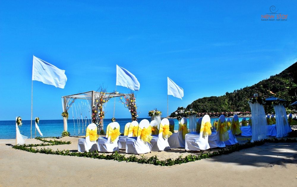 NEW STAR BEACH RESORT KOH SAMUI - 37