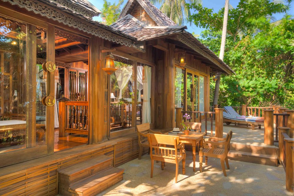 SANTHIYA KOH PHANGAN RESORT & SPA - 53