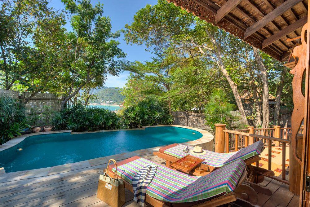 SANTHIYA KOH PHANGAN RESORT & SPA - 44