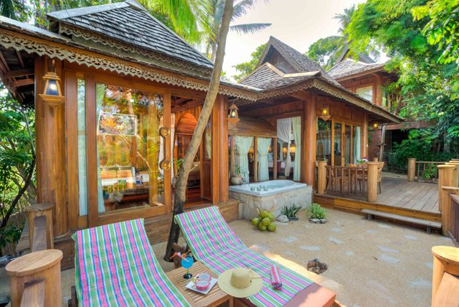 SANTHIYA KOH PHANGAN RESORT & SPA - 34