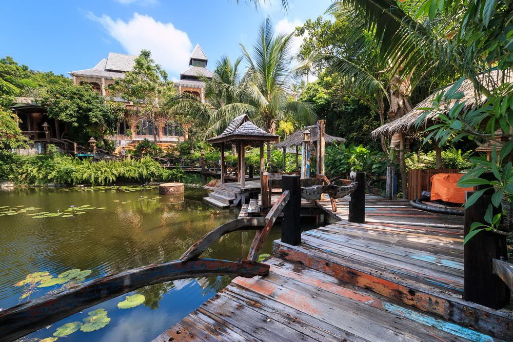 SANTHIYA KOH PHANGAN RESORT & SPA - 4