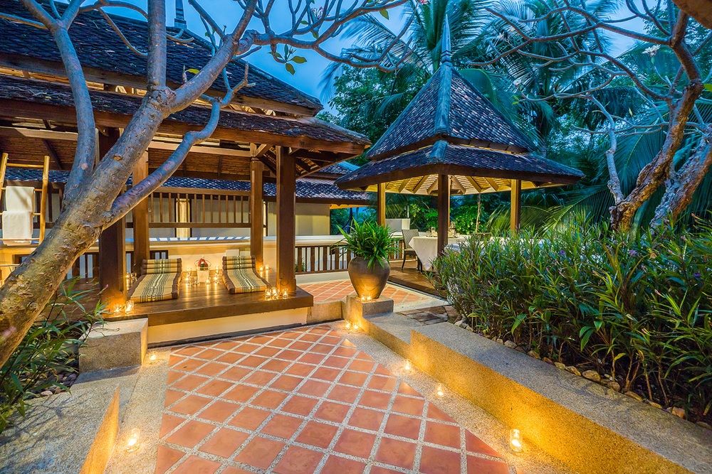 MUANG SAMUI SPA RESORT - 27
