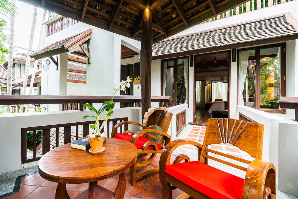 MUANG SAMUI SPA RESORT - 8