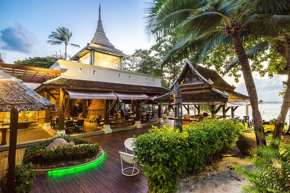 MUANG SAMUI SPA RESORT - 3