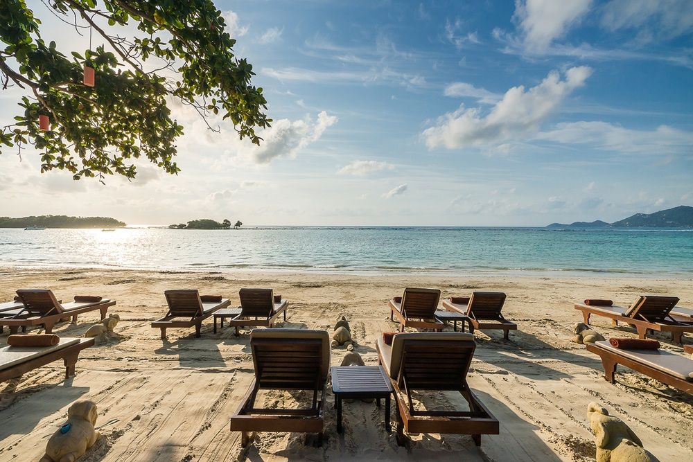 MUANG SAMUI SPA RESORT - 13