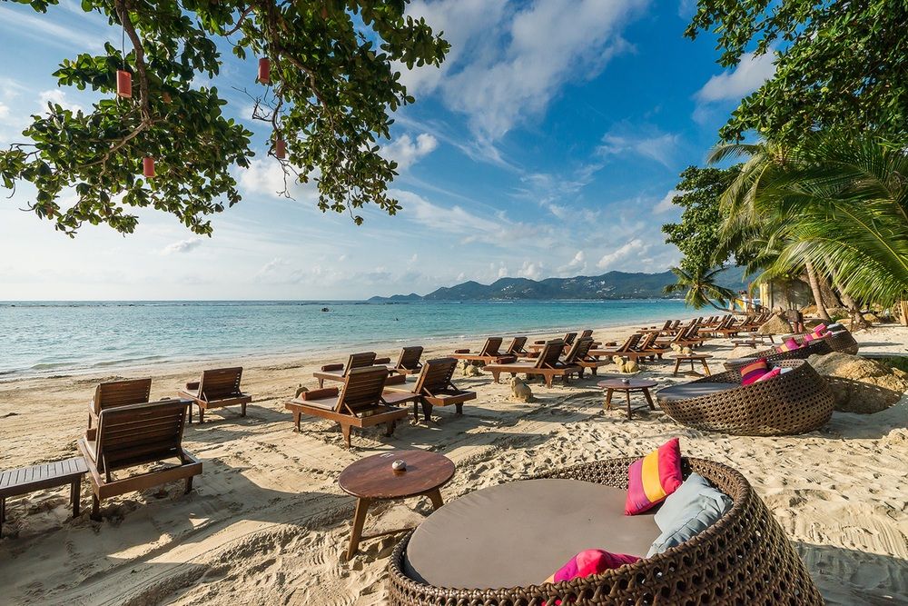 MUANG SAMUI SPA RESORT - 14