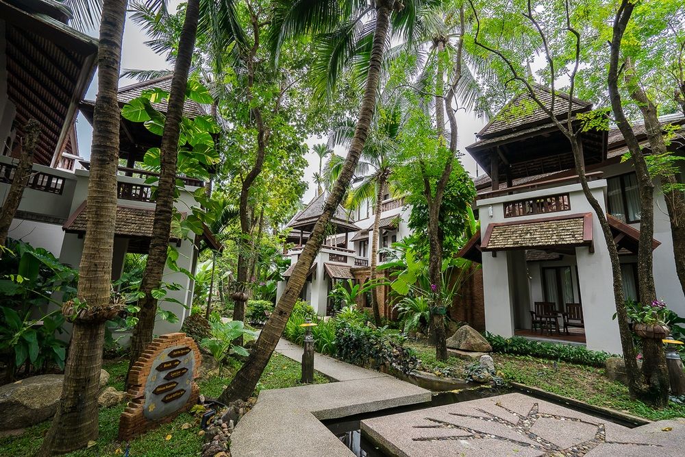MUANG SAMUI SPA RESORT - 12