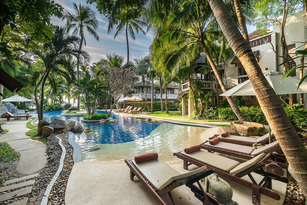 MUANG SAMUI SPA RESORT - 11