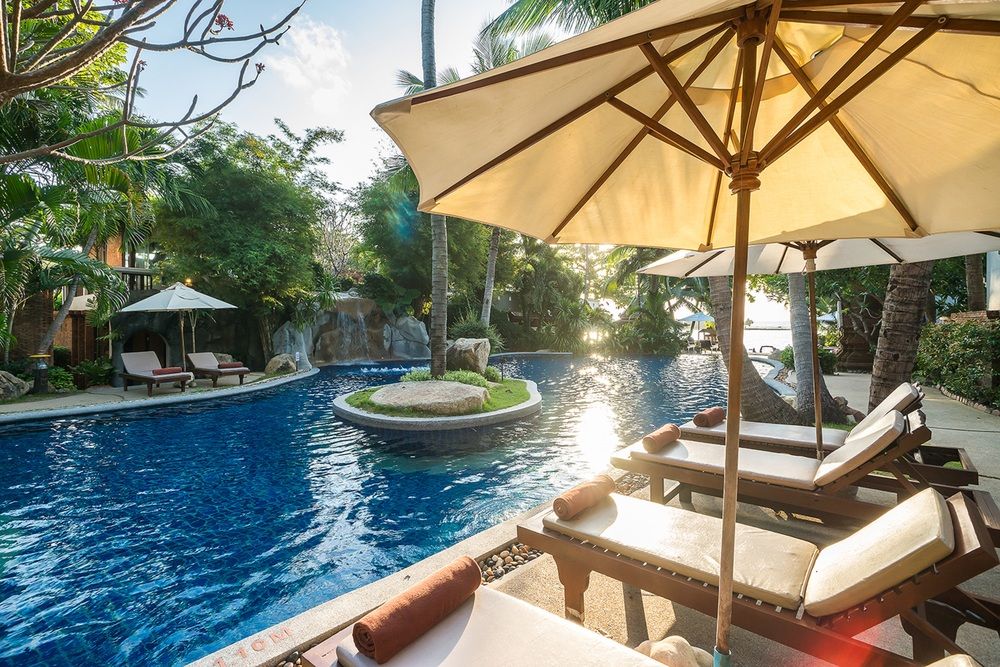 MUANG SAMUI SPA RESORT - 10