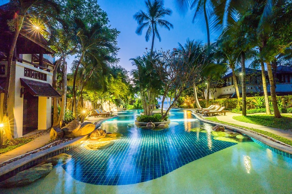 MUANG SAMUI SPA RESORT - 4