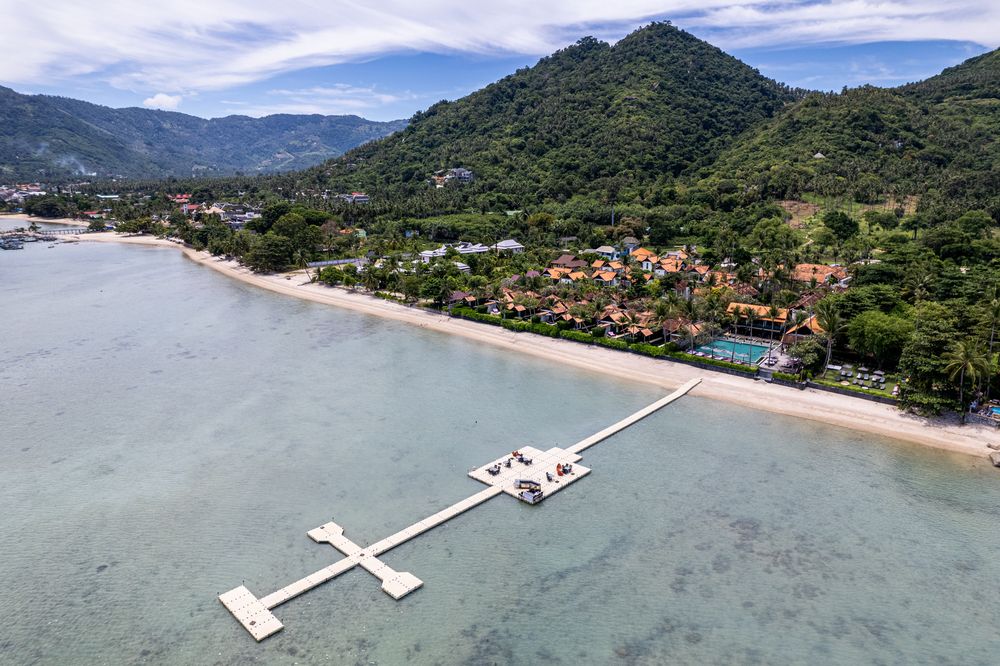 THE LAMAI SAMUI - 1