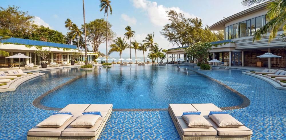 MELIA KOH SAMUI - 1